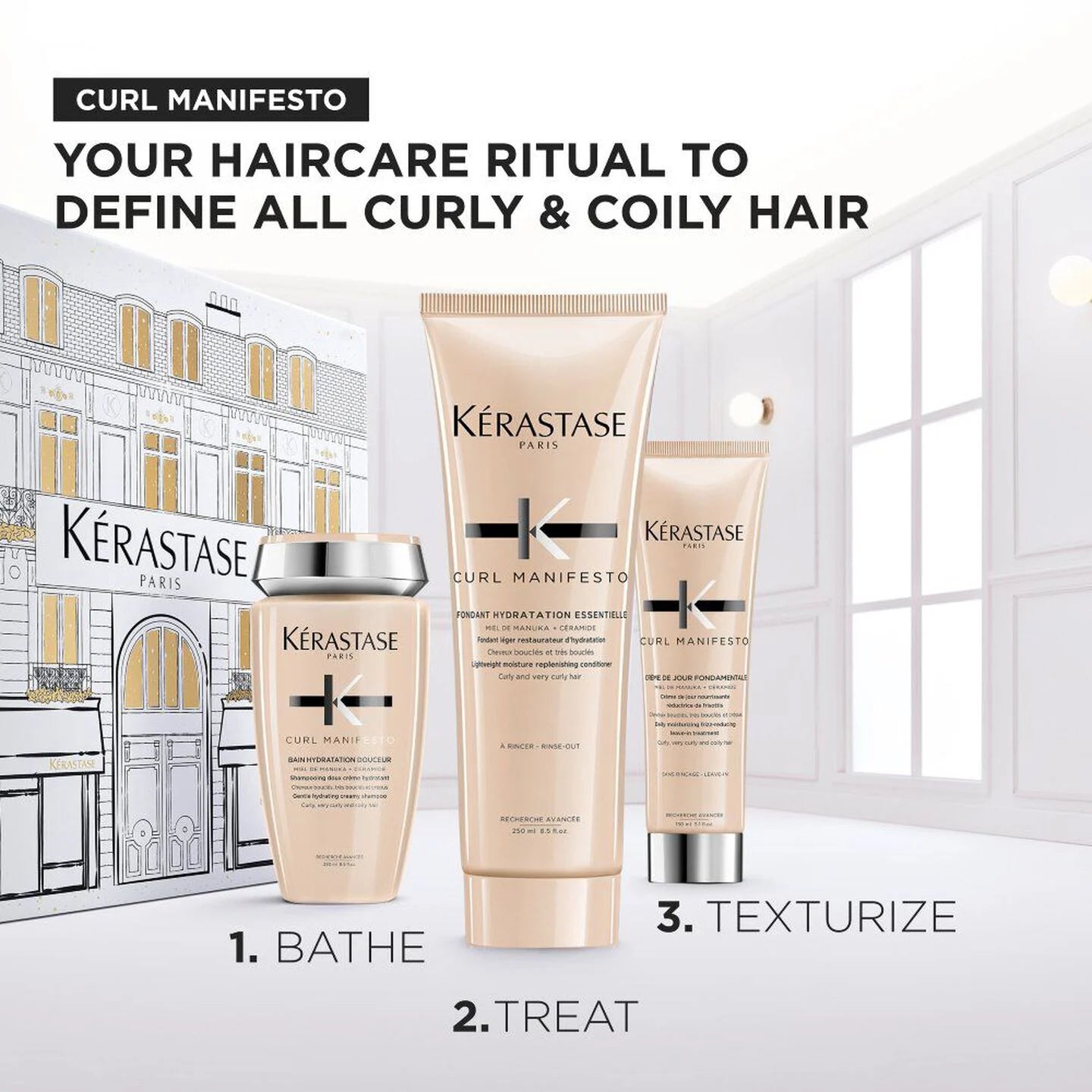 Curl Manifesto Gift Set