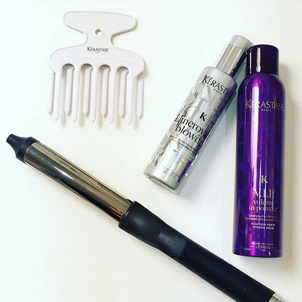 Volume in Powder Volumizing Spray