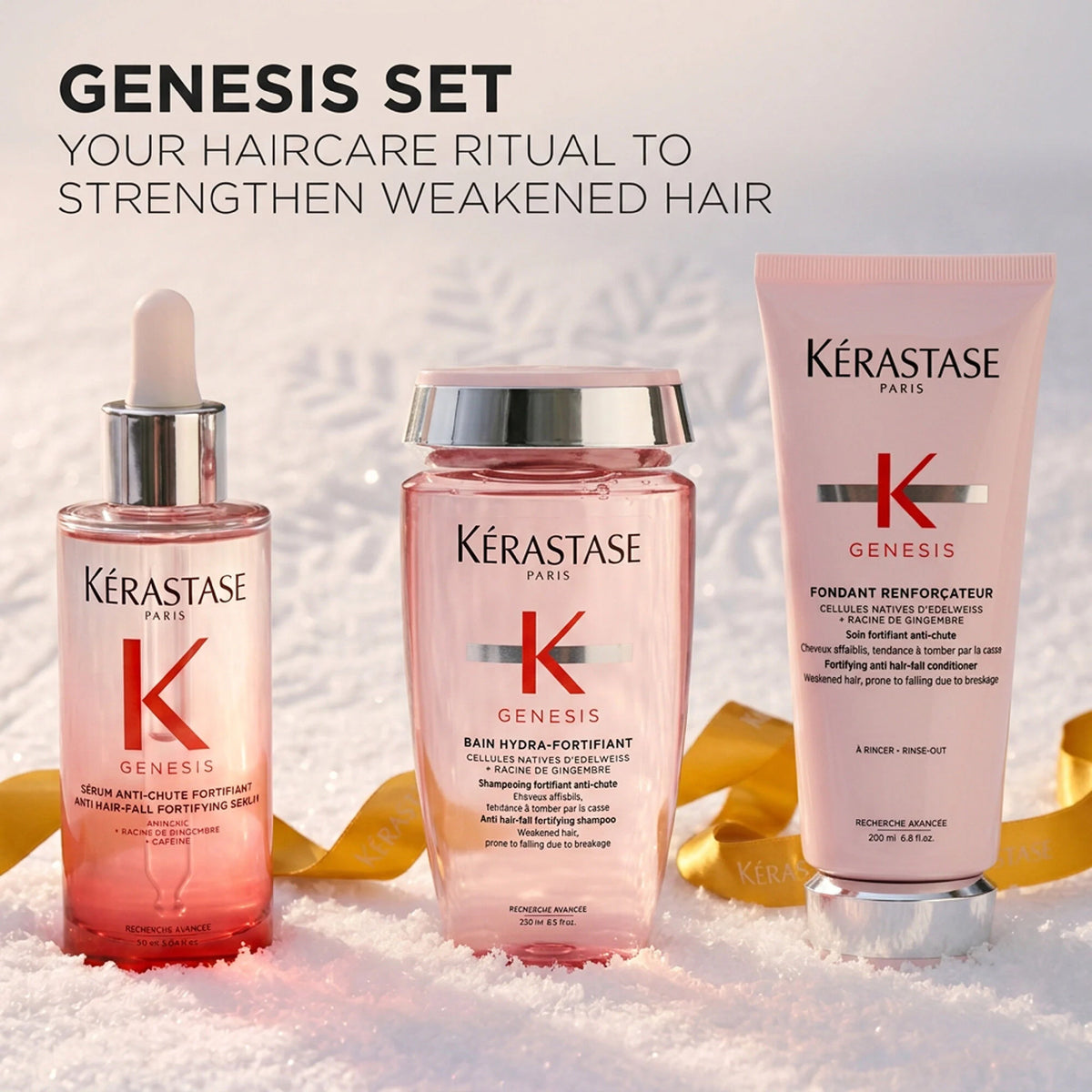 Genesis Hydra Gift Set