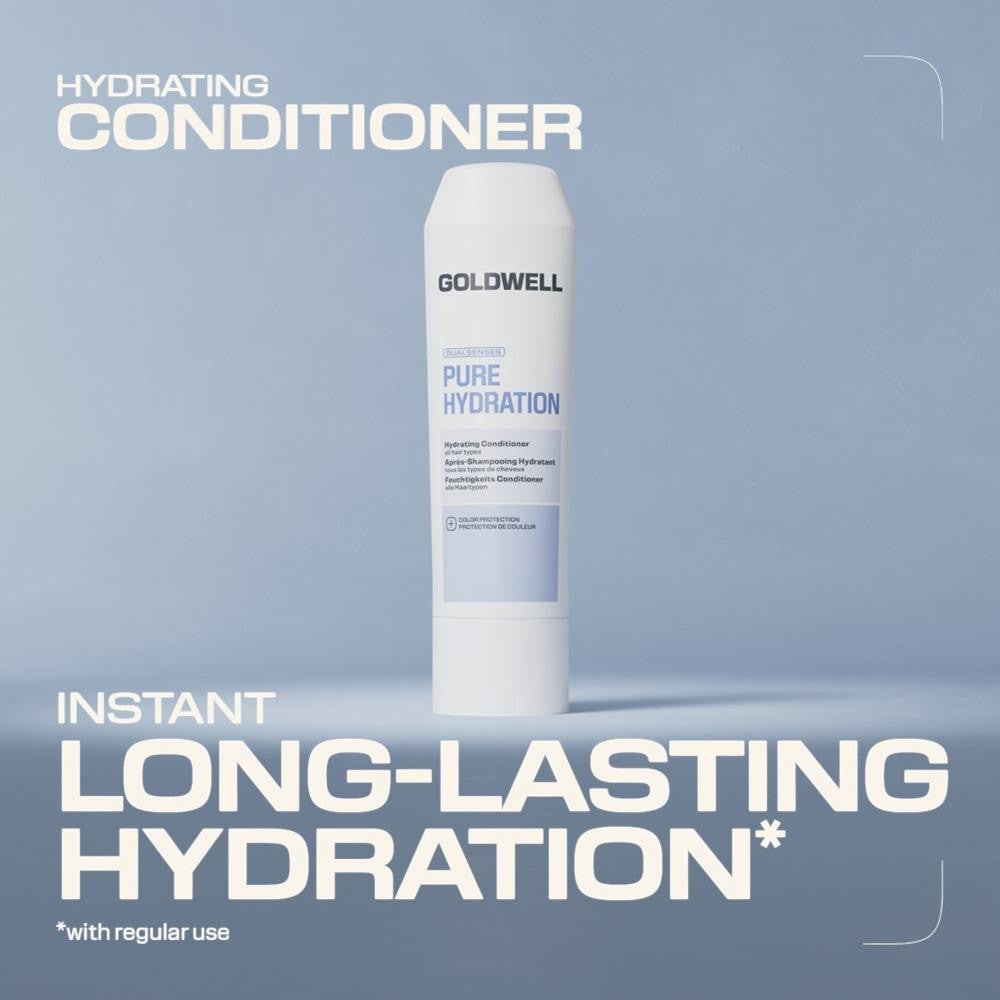 Pure Hydration Shampoo and Conditioner Gift Set with bonus Shine Spray