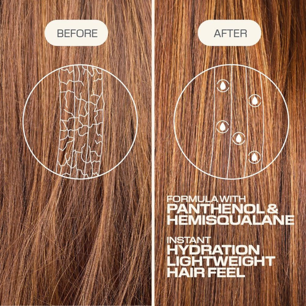 Pure Hydration Shampoo and Conditioner Gift Set with bonus Shine Spray