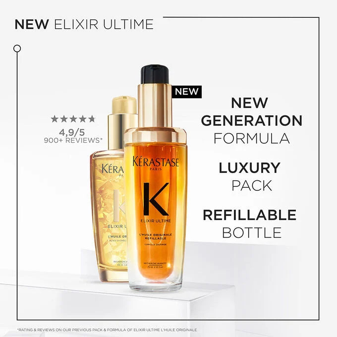 Elixir Ultime Original Hair Serum