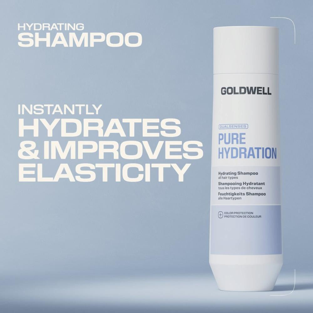 Pure Hydration Shampoo and Conditioner Gift Set with bonus Shine Spray