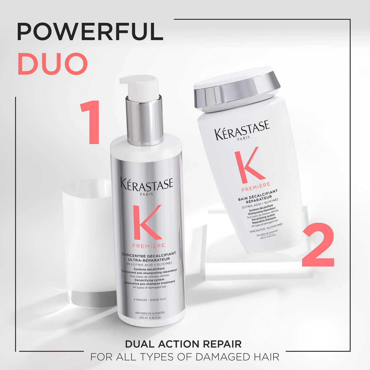 Premiere Shampoo