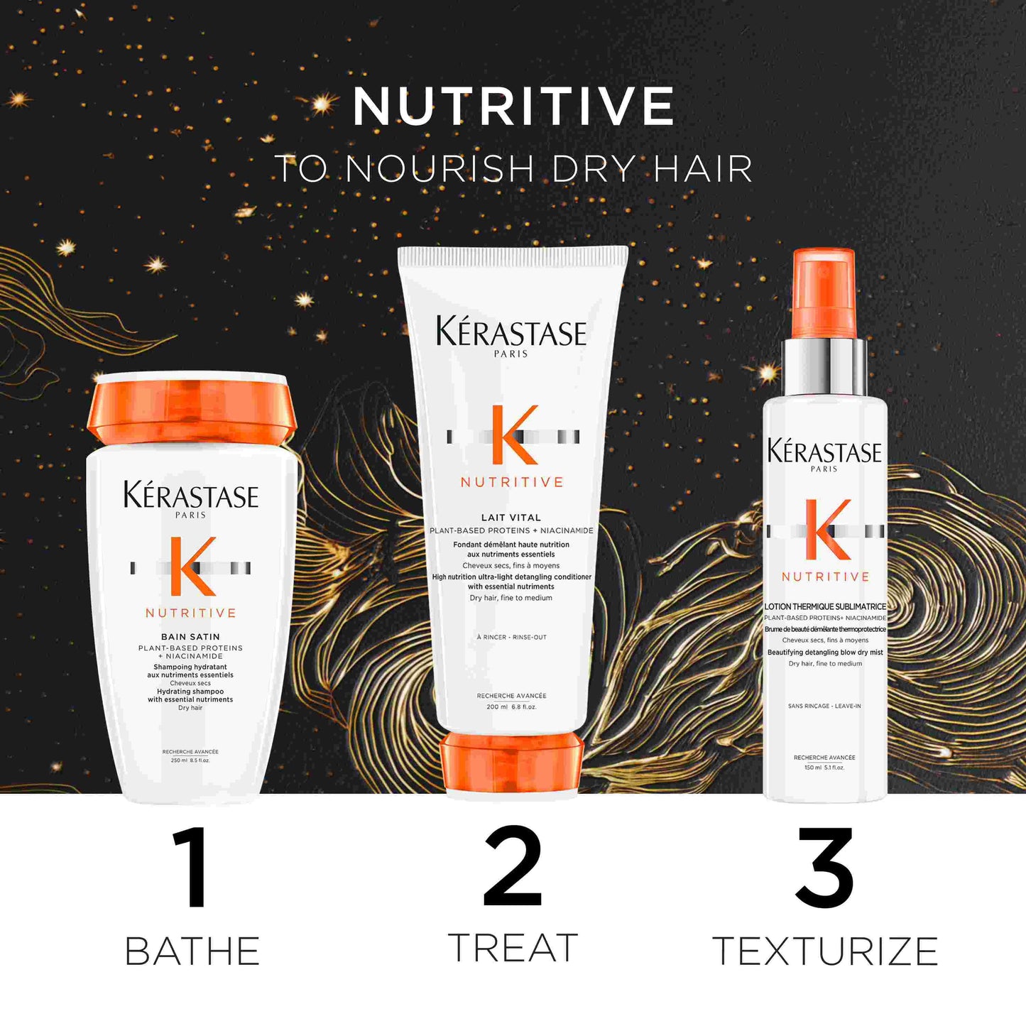 Nutritive Gift Set