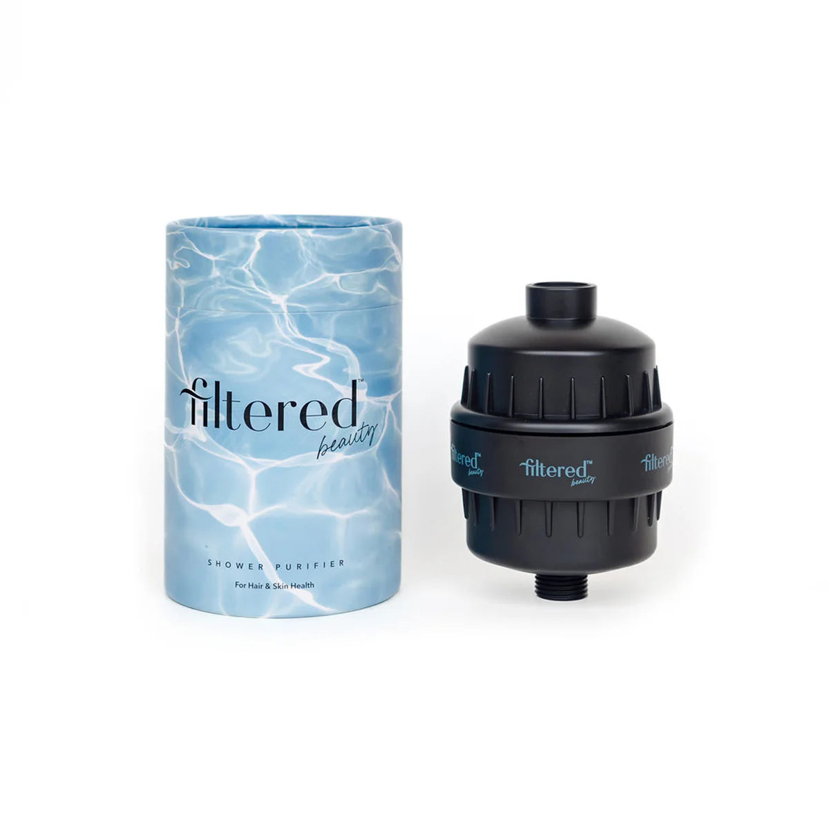 Shower Purifier Black