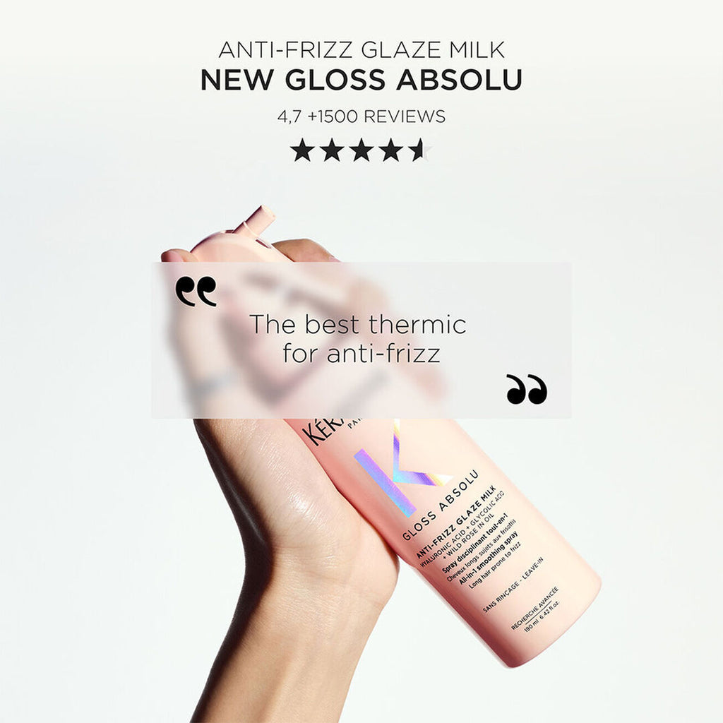 Gloss Absolu Glaze Milk