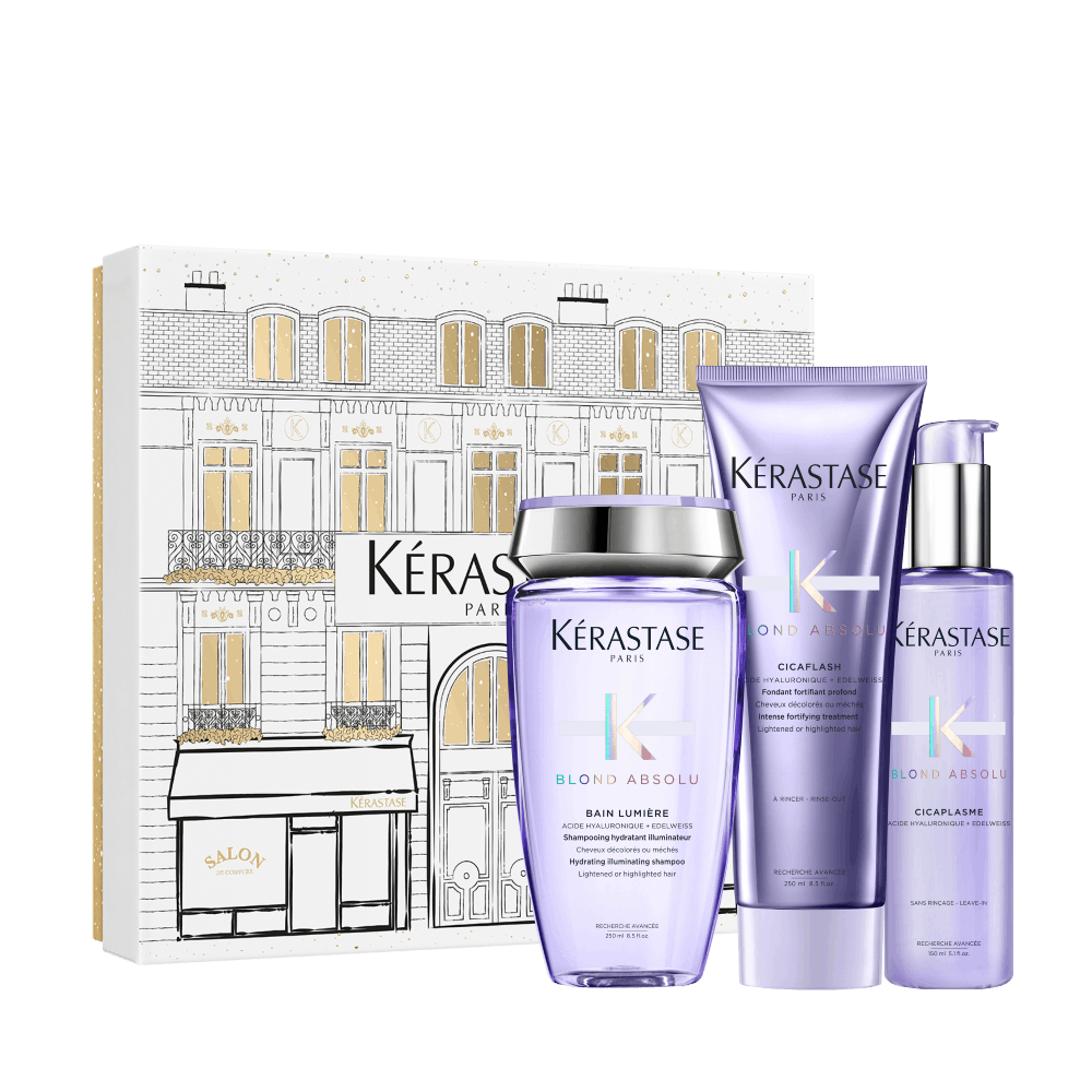 Blond Absolu Lumiere Gift Set