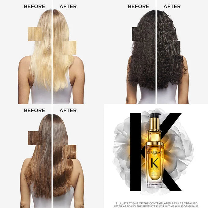 Elixir Ultime Original Hair Serum