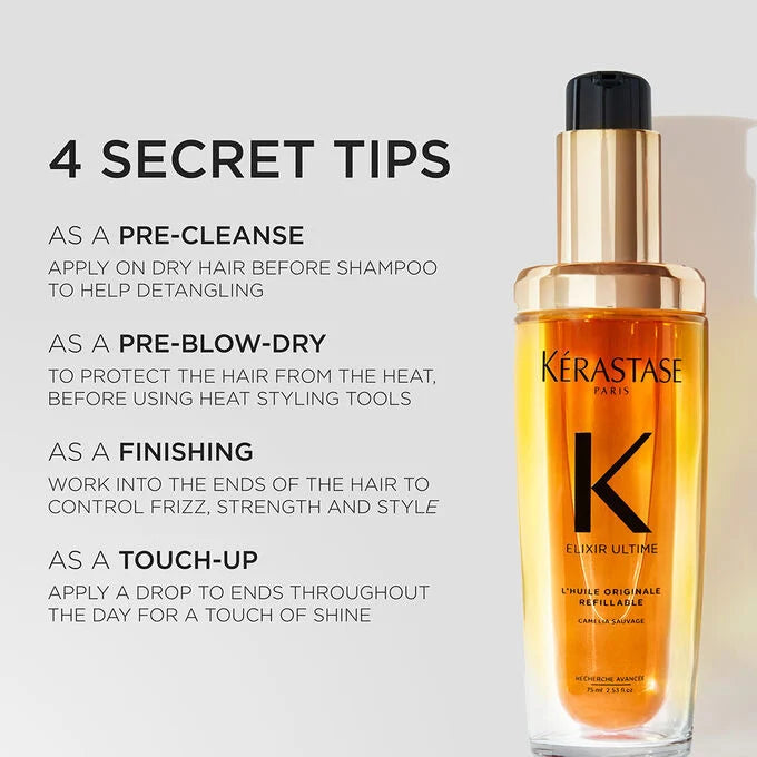 Elixir Ultime Original Hair Serum