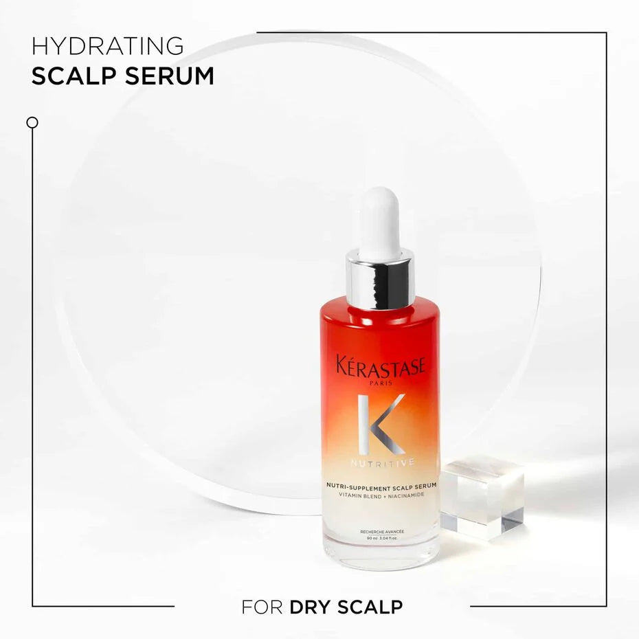 Nutritive Nutri-Supplement Scalp Serum 90ml