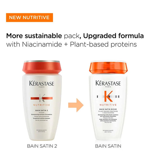 Bain Satin Riche