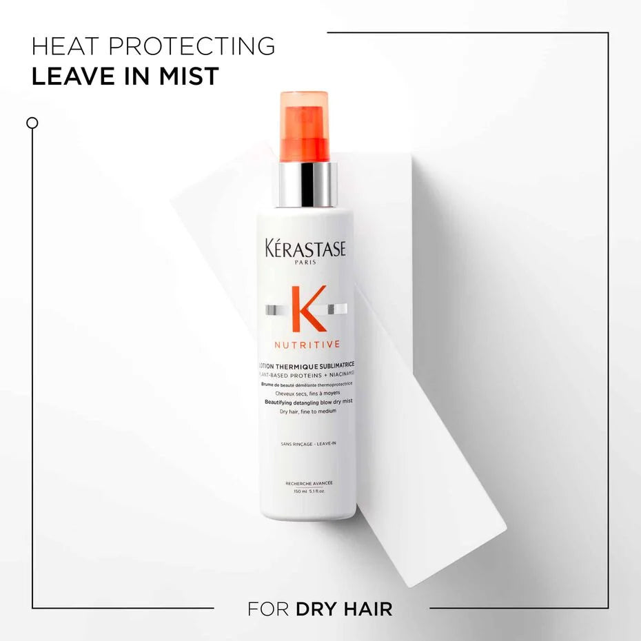 Nutritive Lotion Thermique