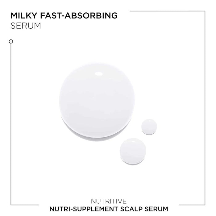 Nutritive Nutri-Supplement Scalp Serum 90ml