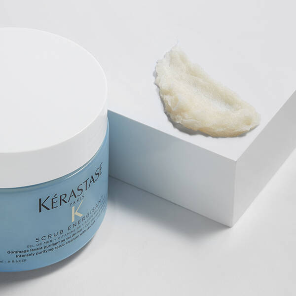 Scrub Energisant Purifying Scalp Scrub