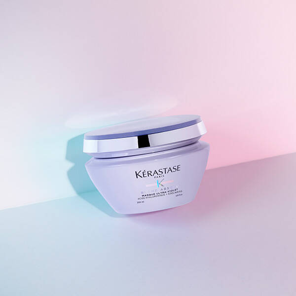 Masque Ultra-Violet Hair Mask