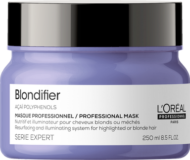 Blondifier Restoring and Illuminating Masque