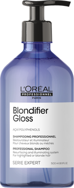 Blondifier Gloss Illuminating Shampoo