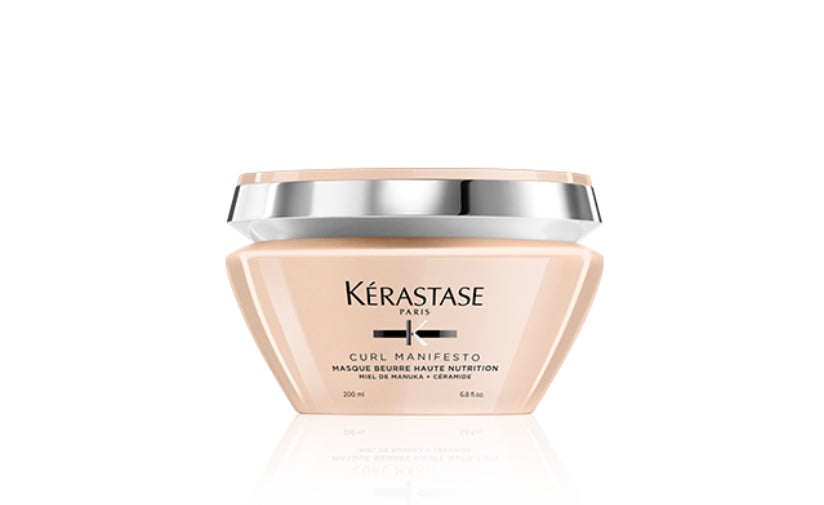 Curl Manifesto Mask Beurre Haute Nutrition