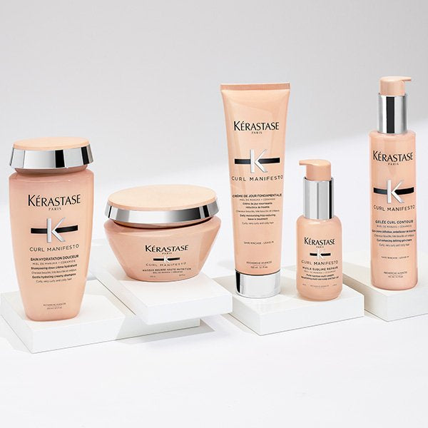 Bain Curl Mainfesto