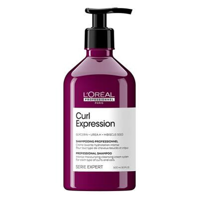 Curl Expression Cleansing Cream