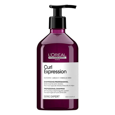 Curl Expression Clarifying
