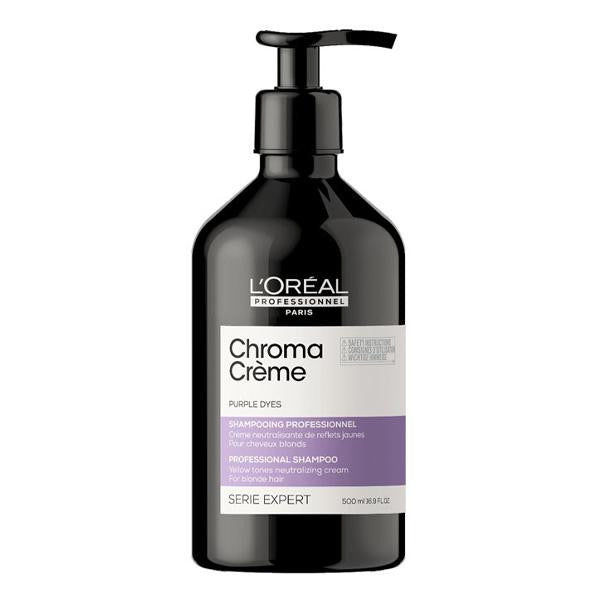 Chroma Creme Purple 500ml