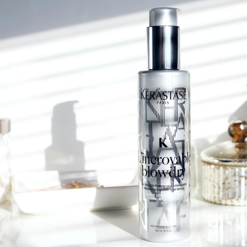 L'Incroyable Blow Dry Heat Protector Lotion
